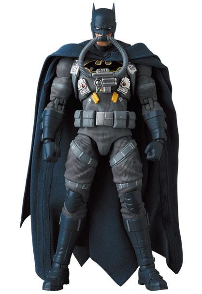 Batman Hush - Stealth Jumper Batman - MAF EX Action Figure 16 cm