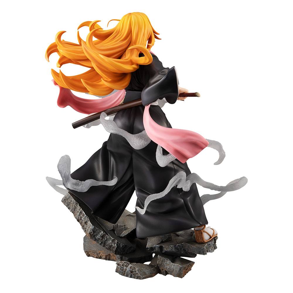 Bleach G.E.M. Series PVC Statue Rangiku Matsumoto 24 cm