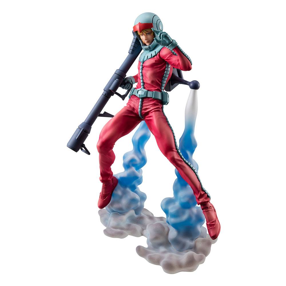 Mobile Suit Gundam - Char Aznable - GGG Figure 25 cm