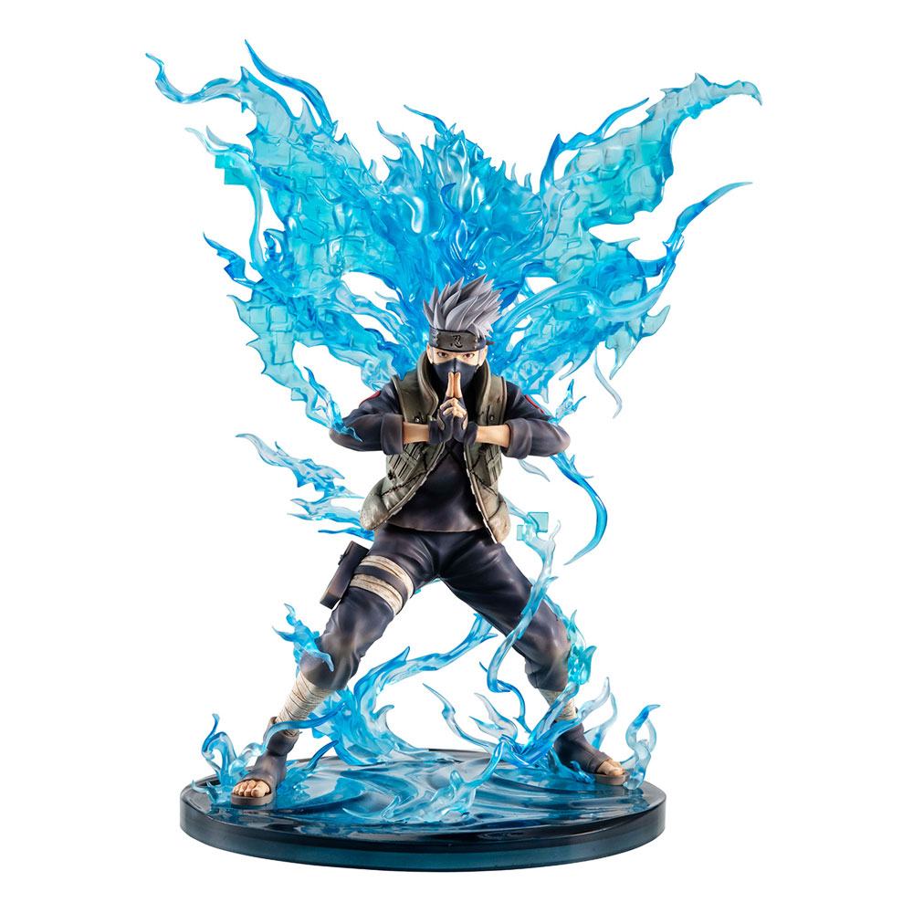 Naruto Shippuden Precious G.E.M. Series Statue Hatake Kakashi Susano Ver. 28 cm