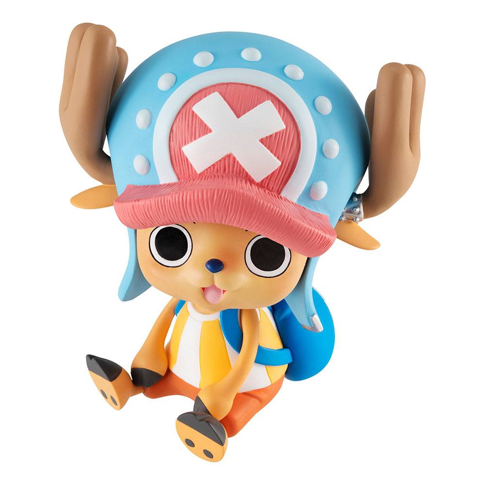 One Piece Look Up PVC Statue Tony Tony Chopper 11 cm