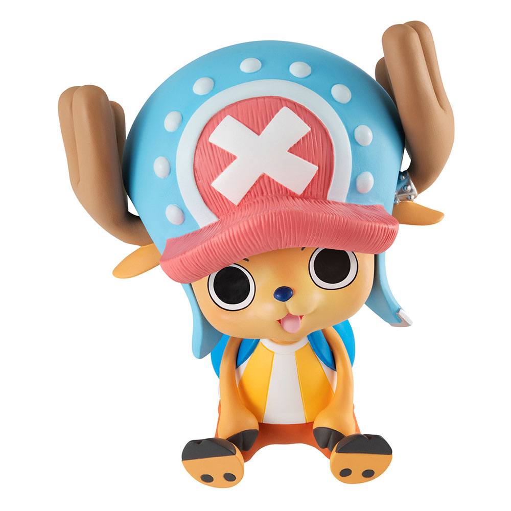 One Piece Look Up PVC Statue Tony Tony Chopper 11 cm