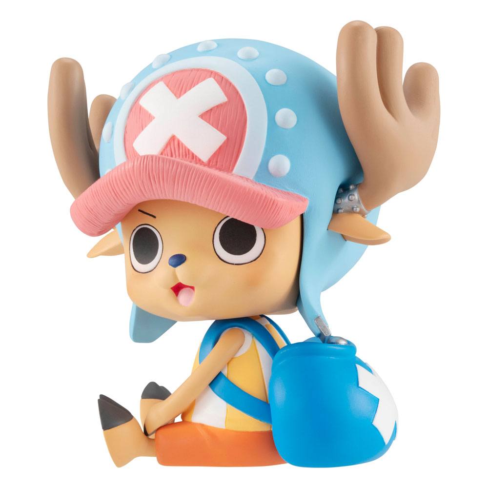 One Piece Look Up PVC Statue Tony Tony Chopper 11 cm