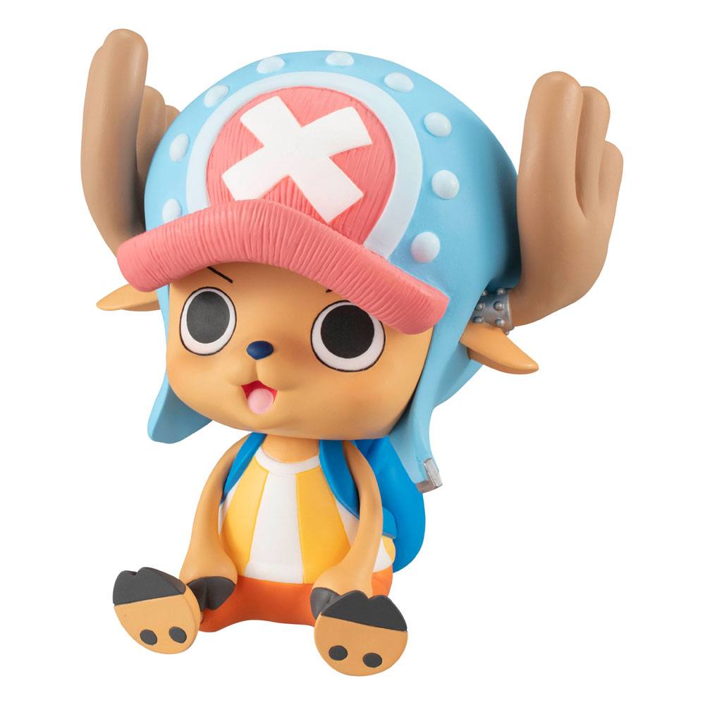 One Piece Look Up PVC Statue Tony Tony Chopper 11 cm