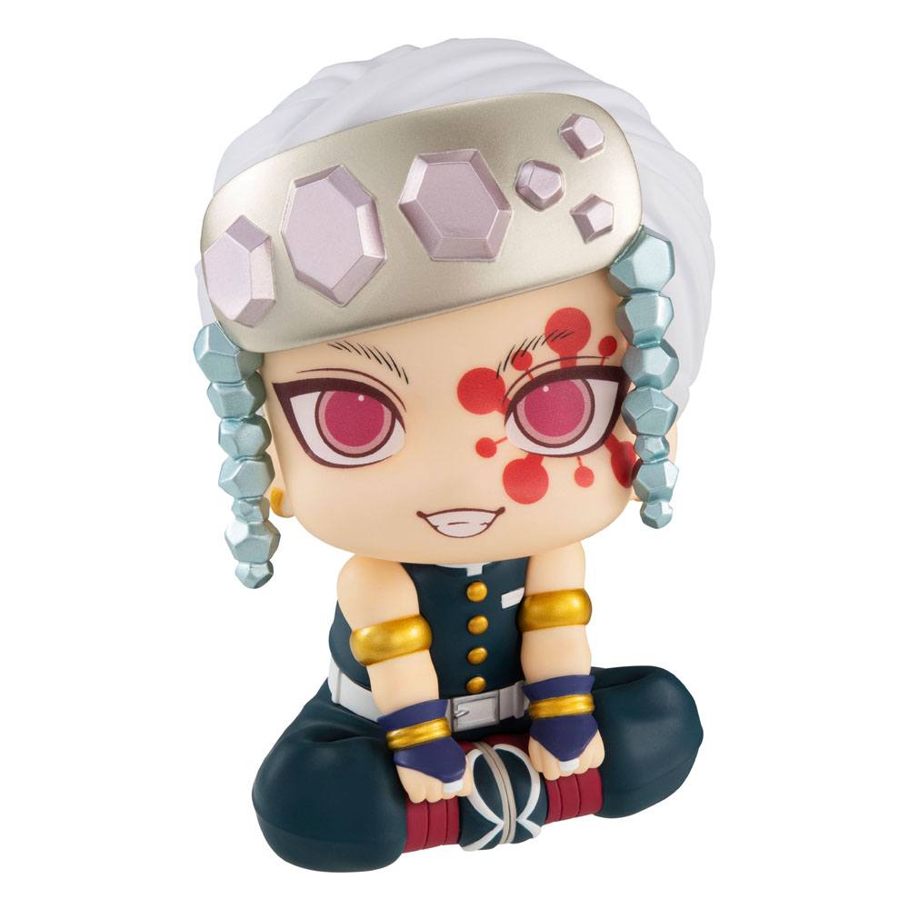 Demon Slayer Kimetsu no Yaiba Look Up PVC Statue Tengen Uzui 11 cm