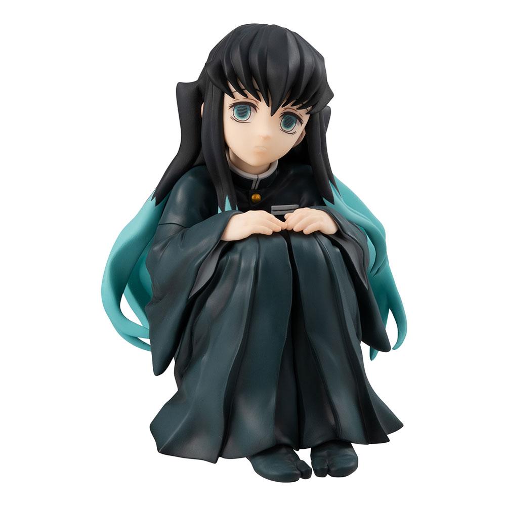 Demon Slayer Kimetsu no Yaiba G.E.M. PVC Statue Tokitoi-san Palm Size 8 cm