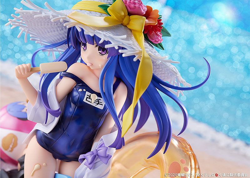 Higurashi: When They Cry - GOU PVC Statue 1/7 Rika Furude 14 cm