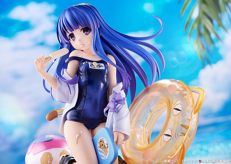 Higurashi: When They Cry - GOU PVC Statue 1/7 Rika Furude 14 cm