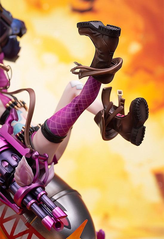 League of Legends PVC Statue 1/7 Jinx 24 cm