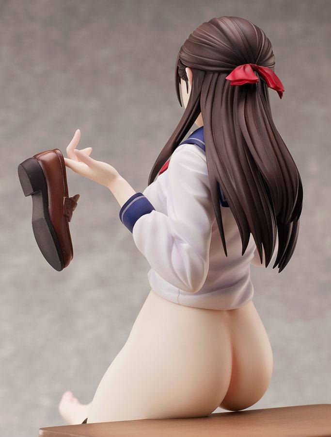 Yom Original Character PVC Statue 1/6 Fumina Murasaki 27 cm