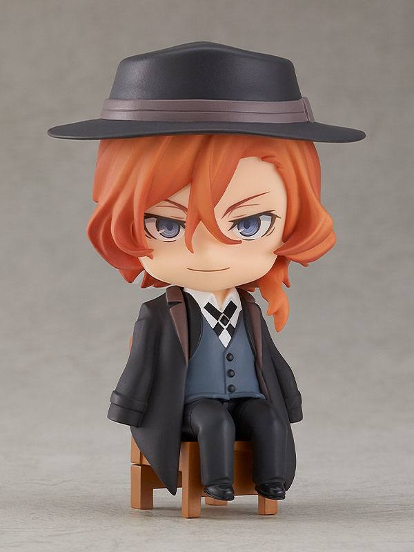 Bungo Stray Dogs Nendoroid Swacchao! Figure Chuuya Nakahara 9 cm