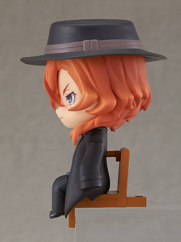 Bungo Stray Dogs Nendoroid Swacchao! Figure Chuuya Nakahara 9 cm