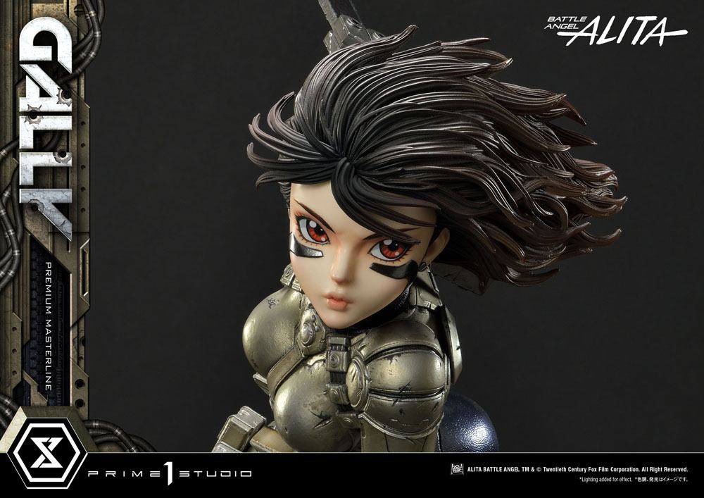 Alita: Battle Angel - Gally 55 cm