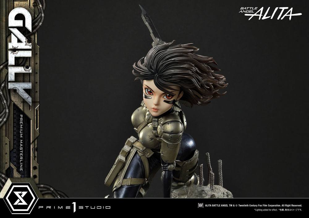 Alita: Battle Angel - Gally 55 cm