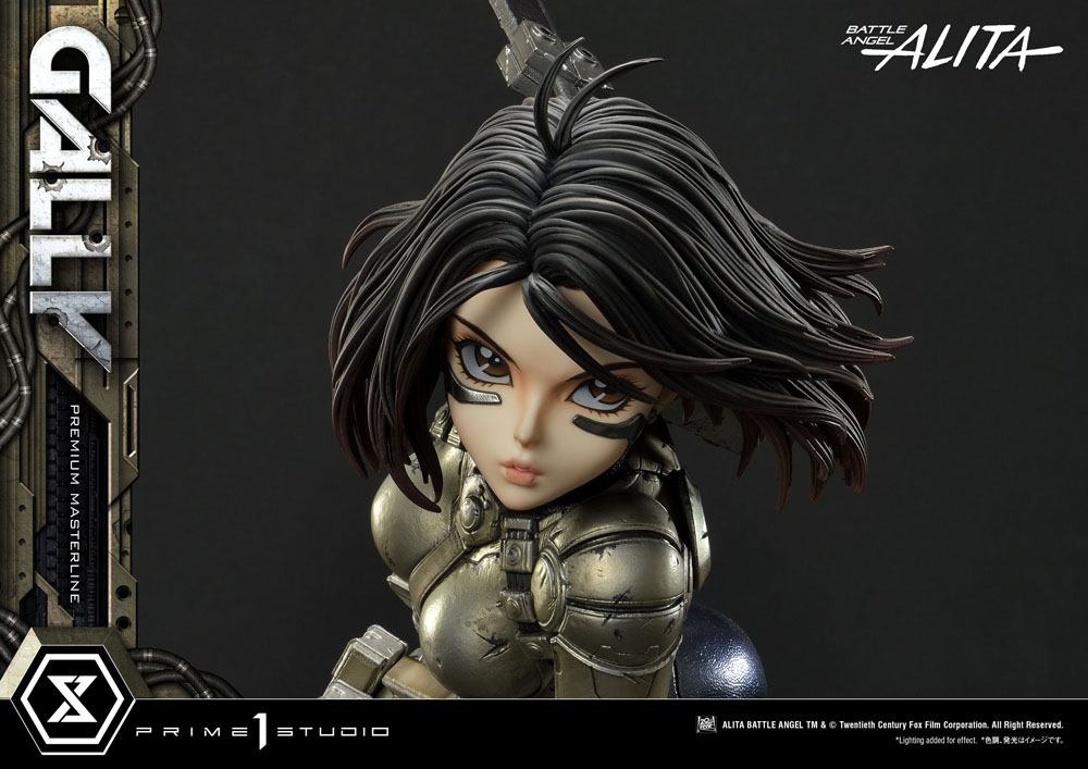 Alita: Battle Angel - Gally 55 cm