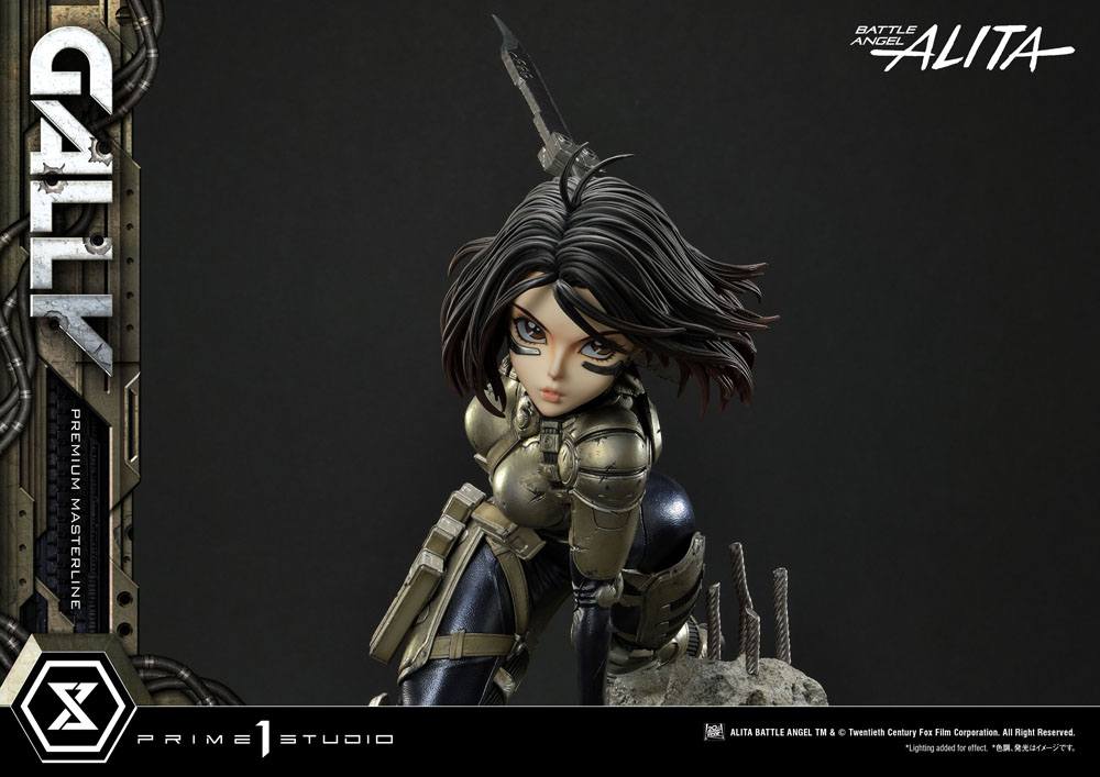 Alita: Battle Angel - Gally 55 cm