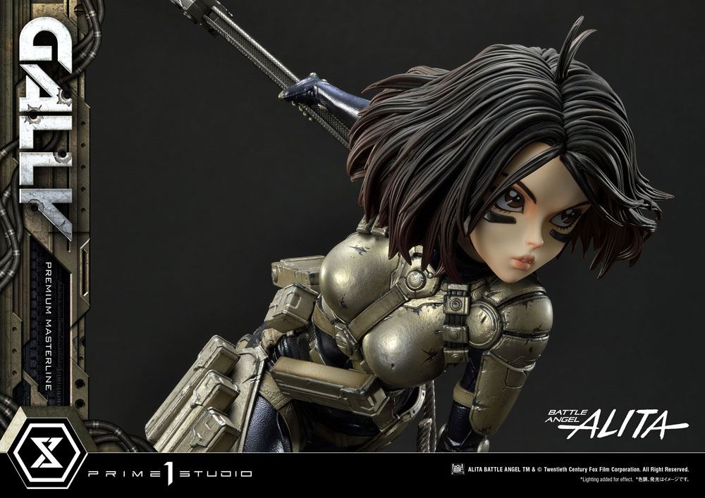 Alita: Battle Angel - Gally 55 cm