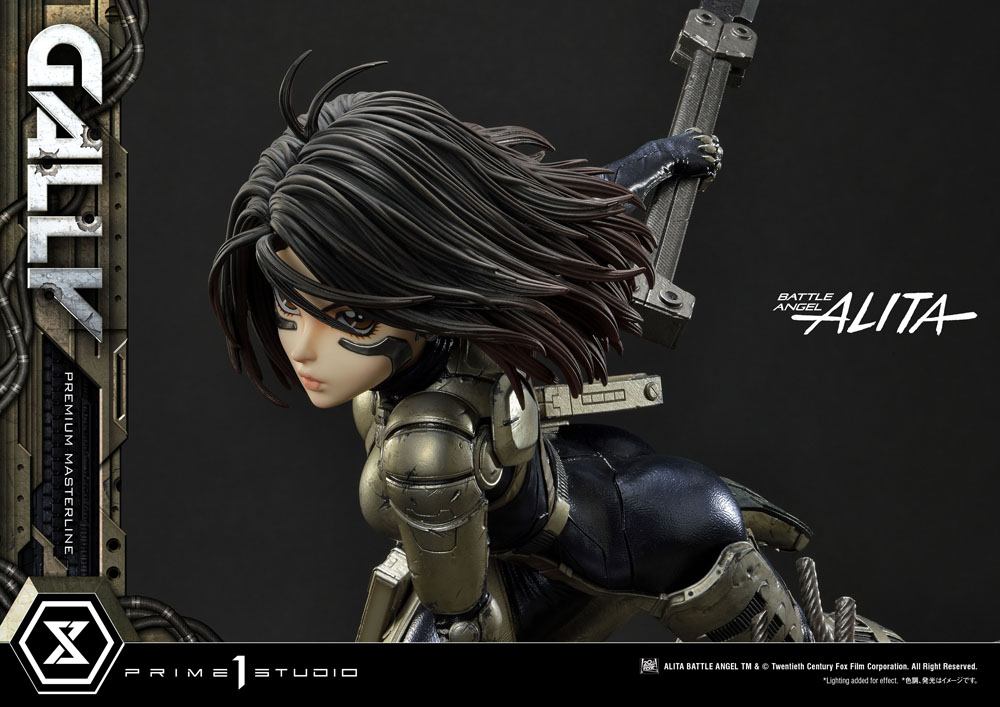 Alita: Battle Angel - Gally 55 cm