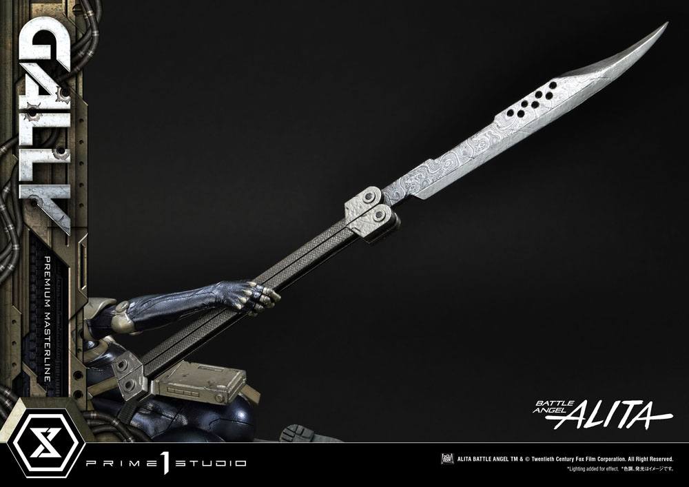 Alita: Battle Angel - Gally 55 cm