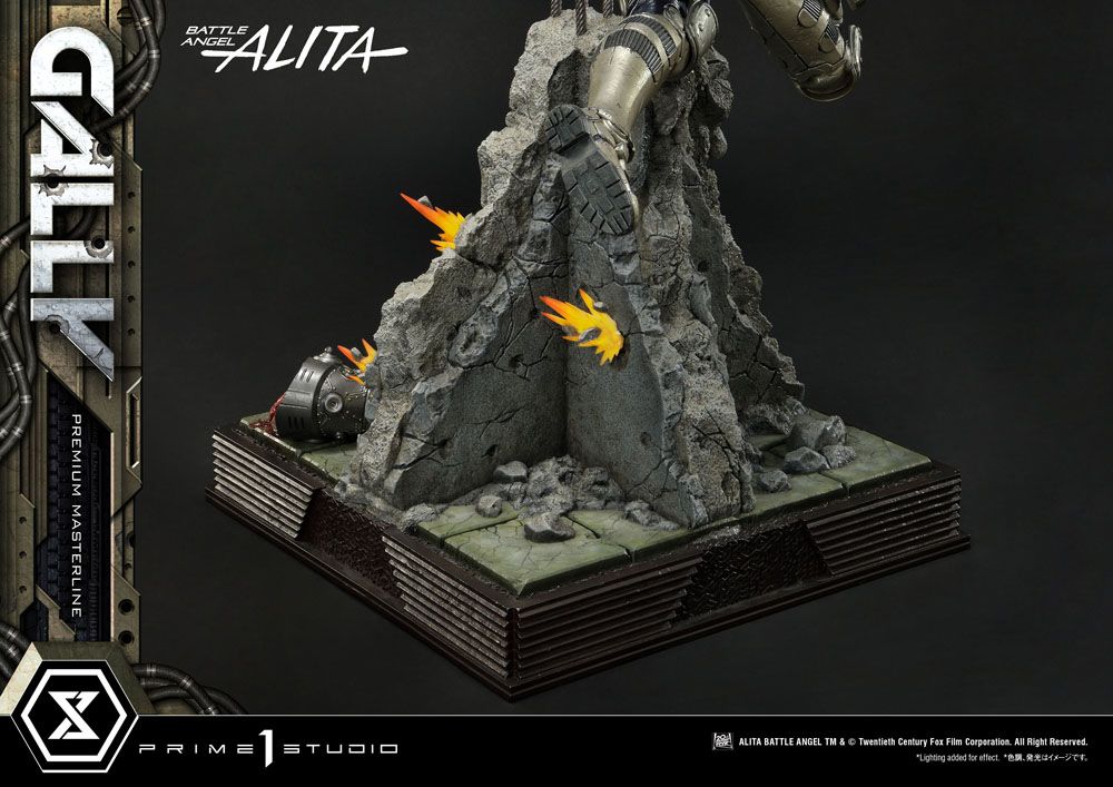 Alita: Battle Angel - Gally 55 cm