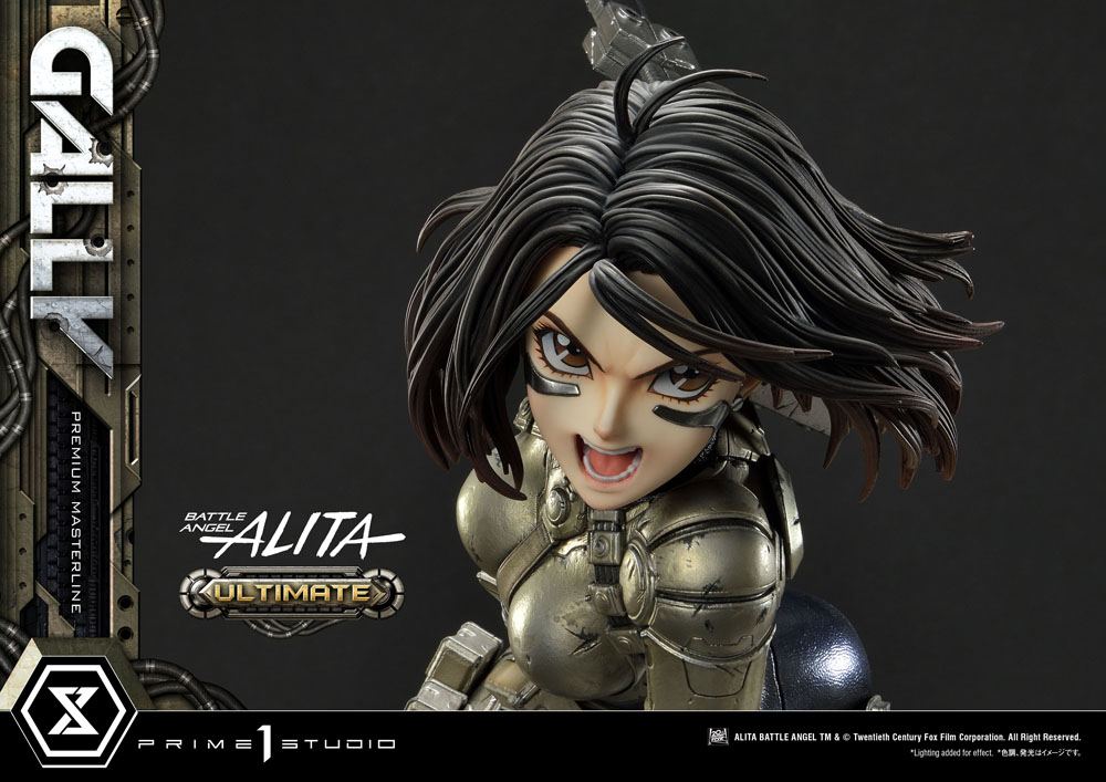 Alita: Battle Angel - Gally Ultimate Version 64 cm