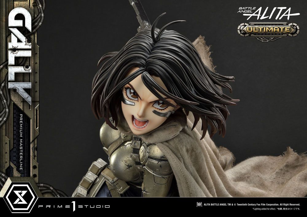 Alita: Battle Angel - Gally Ultimate Version 64 cm