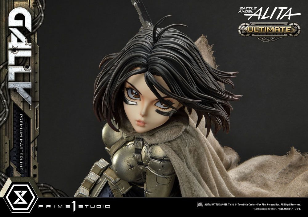 Alita: Battle Angel - Gally Ultimate Version 64 cm