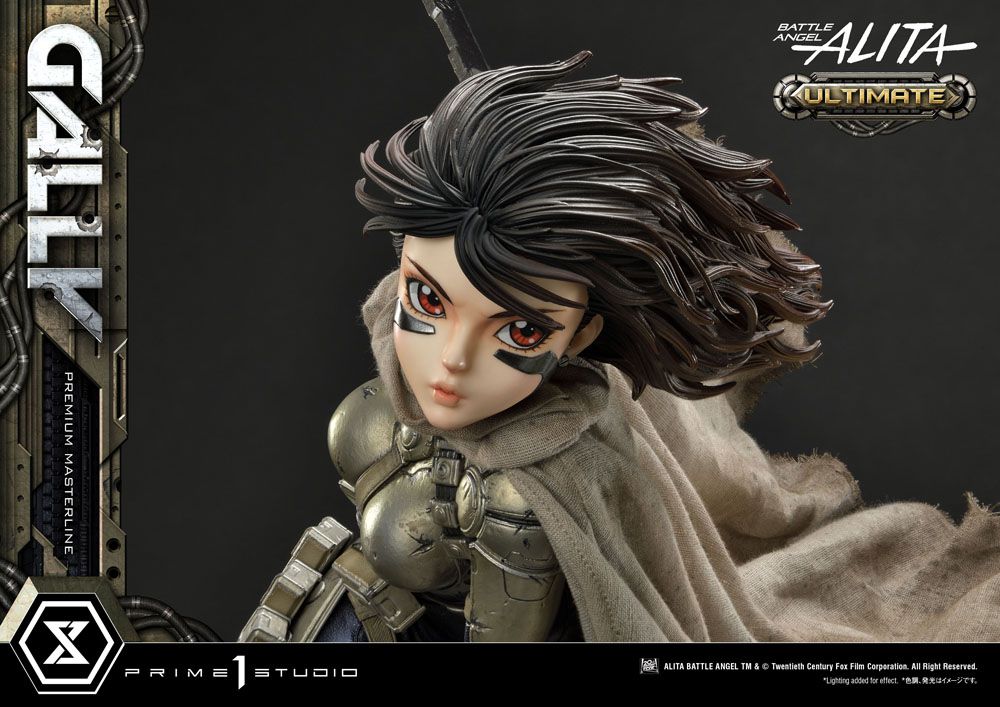 Alita: Battle Angel - Gally Ultimate Version 64 cm