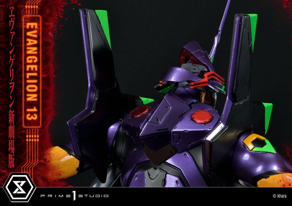 Neon Genesis Evangelion Statue Evangelion Unit 13 161 cm