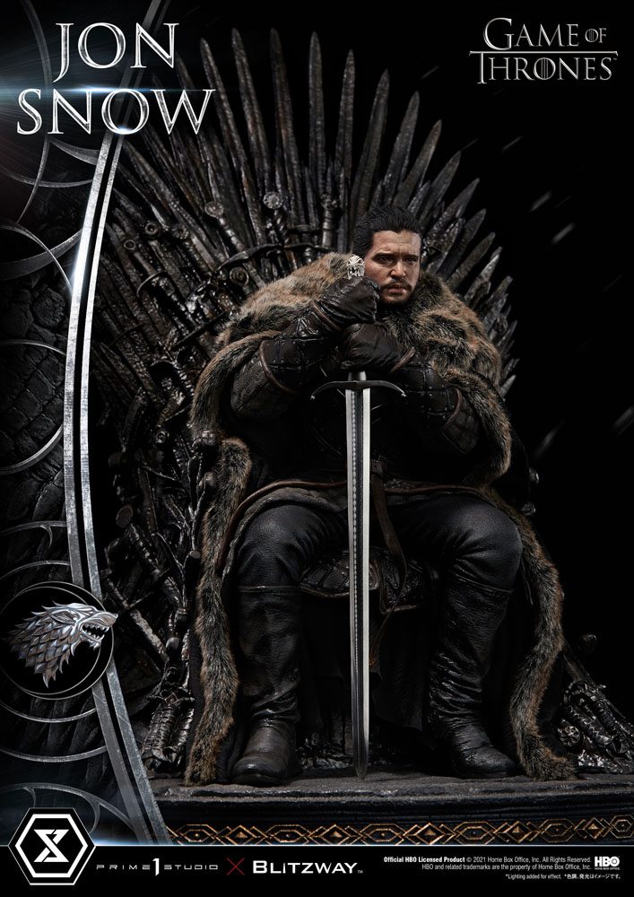 Game of Thrones - Jon Snow 60 cm