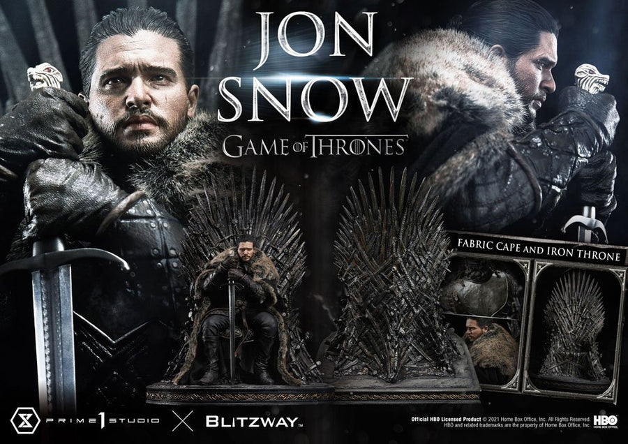 Game of Thrones - Jon Snow 60 cm