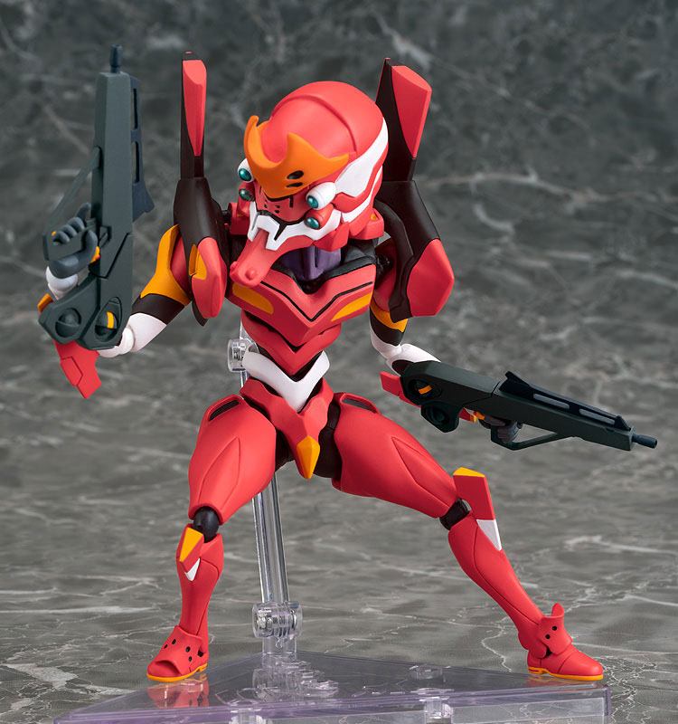 Rebuild of Evangelion Parfom R! - Evangelion Unit-02 14 cm