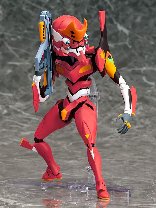 Rebuild of Evangelion Parfom R! - Evangelion Unit-02 14 cm