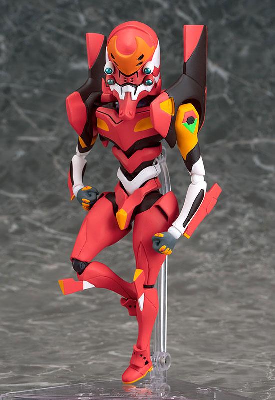 Rebuild of Evangelion Parfom R! - Evangelion Unit-02 14 cm