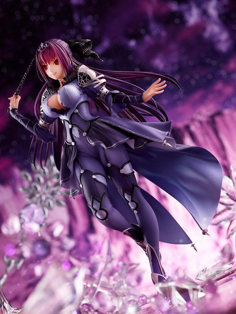 Fate/Grand Order PVC Statue 1/7 Caster/Scathach Skadi (Second Ascension) 24 cm