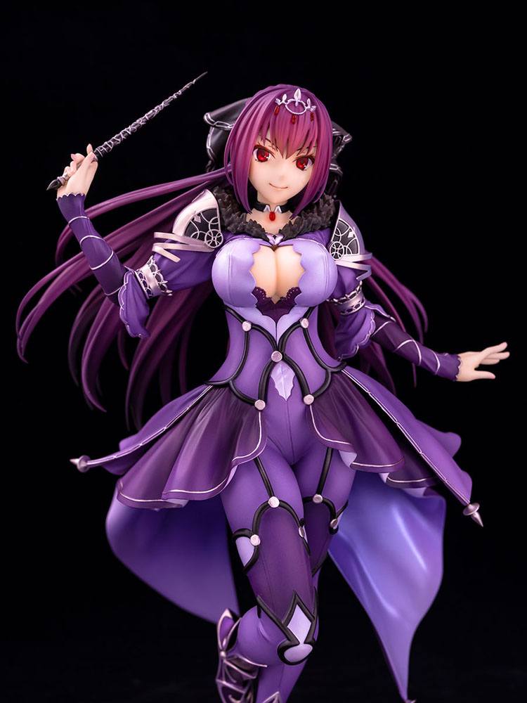 Fate/Grand Order PVC Statue 1/7 Caster/Scathach Skadi (Second Ascension) 24 cm