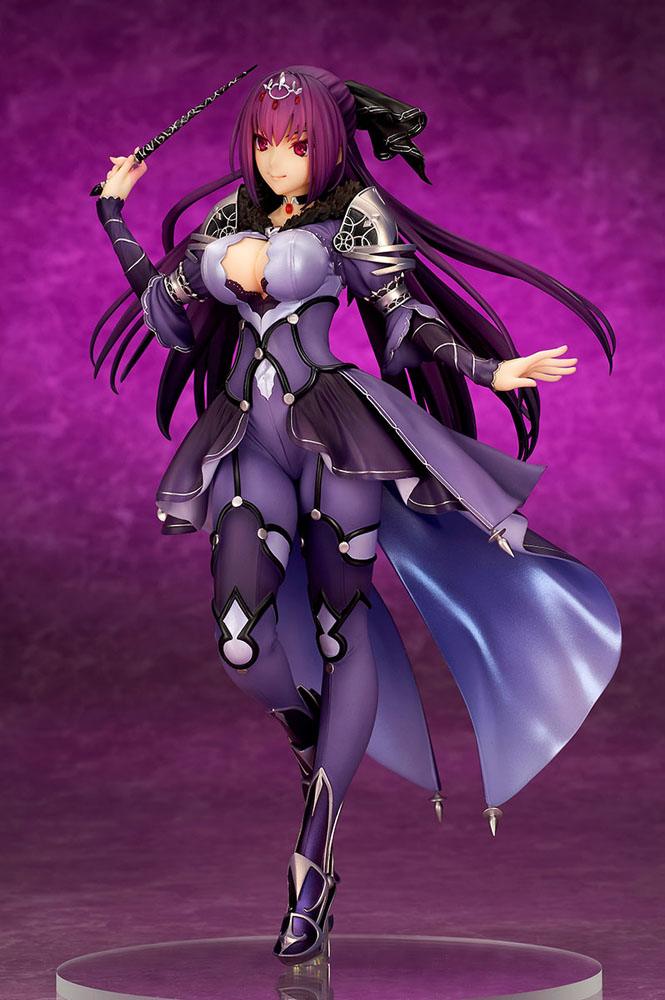 Fate/Grand Order PVC Statue 1/7 Caster/Scathach Skadi (Second Ascension) 24 cm