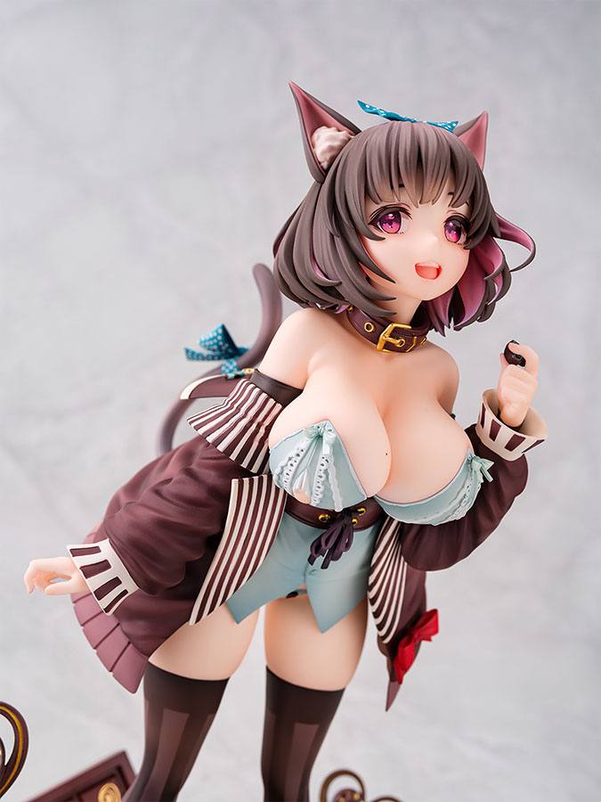 Original Character Statue 1/6 Mauve by Yaman 24 cm