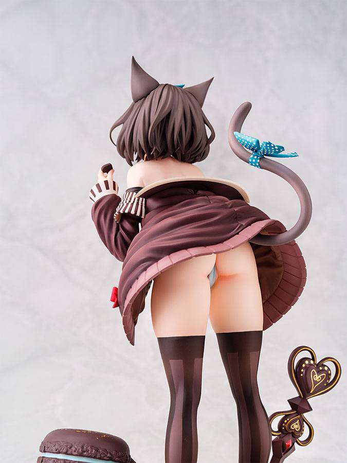 Original Character Statue 1/6 Mauve by Yaman 24 cm