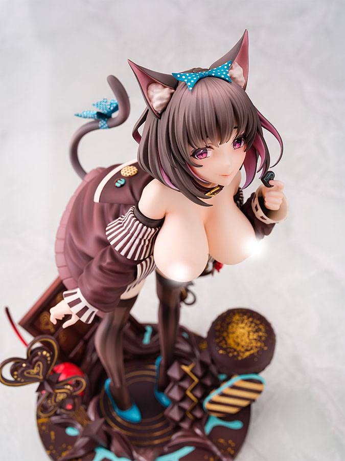 Original Character Statue 1/6 Mauve by Yaman 24 cm