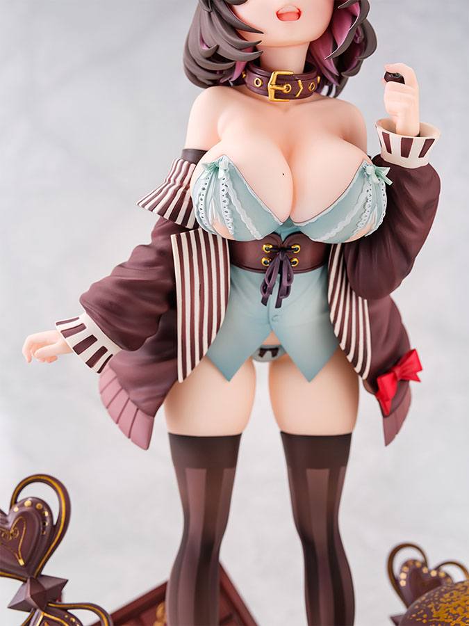 Original Character Statue 1/6 Mauve by Yaman 24 cm