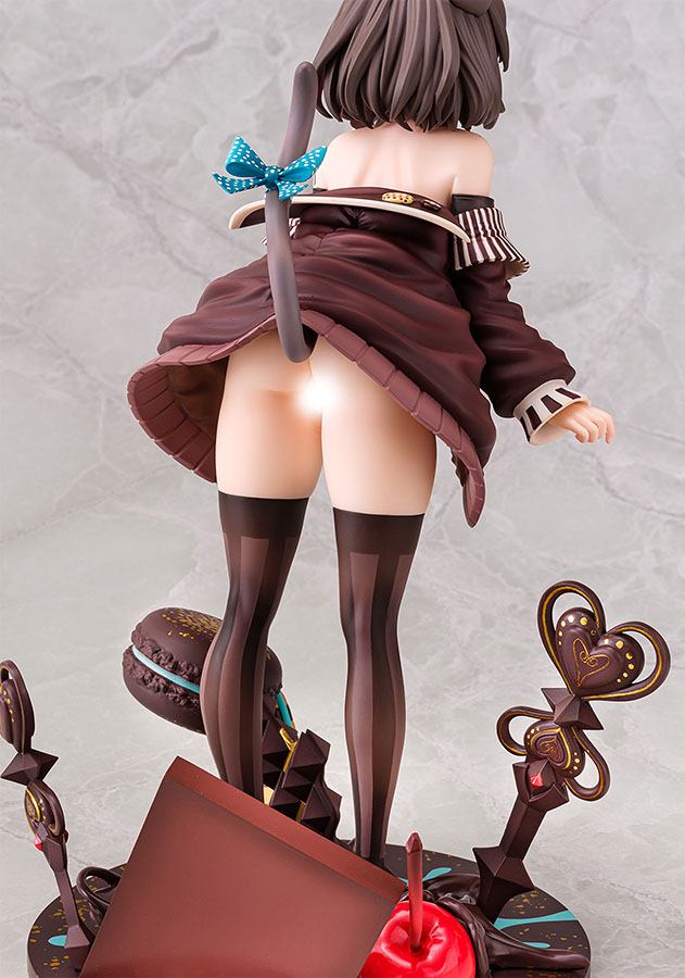 Original Character Statue 1/6 Mauve by Yaman 24 cm