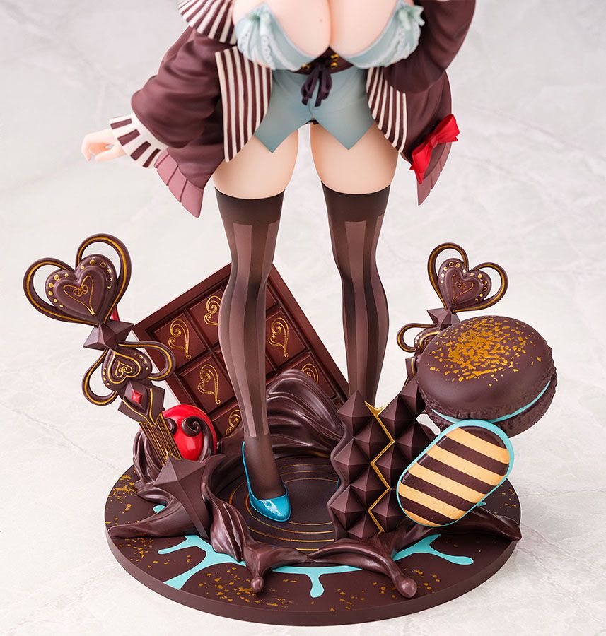 Original Character Statue 1/6 Mauve by Yaman 24 cm