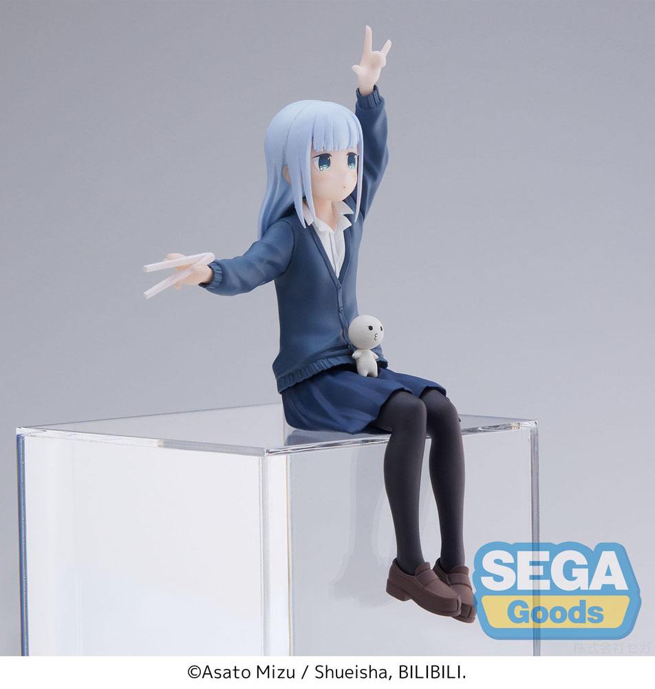 Aharen-san wa Hakarenai PM Perching PVC Statue Reina Aharen 14 cm