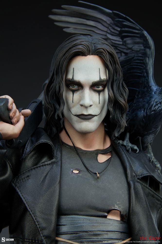 The Crow Premium Format Figure The Crow 56 cm