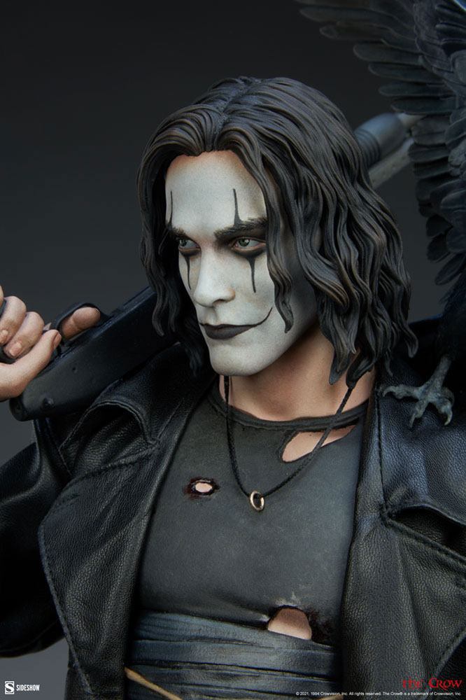 The Crow Premium Format Figure The Crow 56 cm