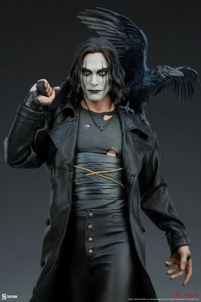 The Crow Premium Format Figure The Crow 56 cm