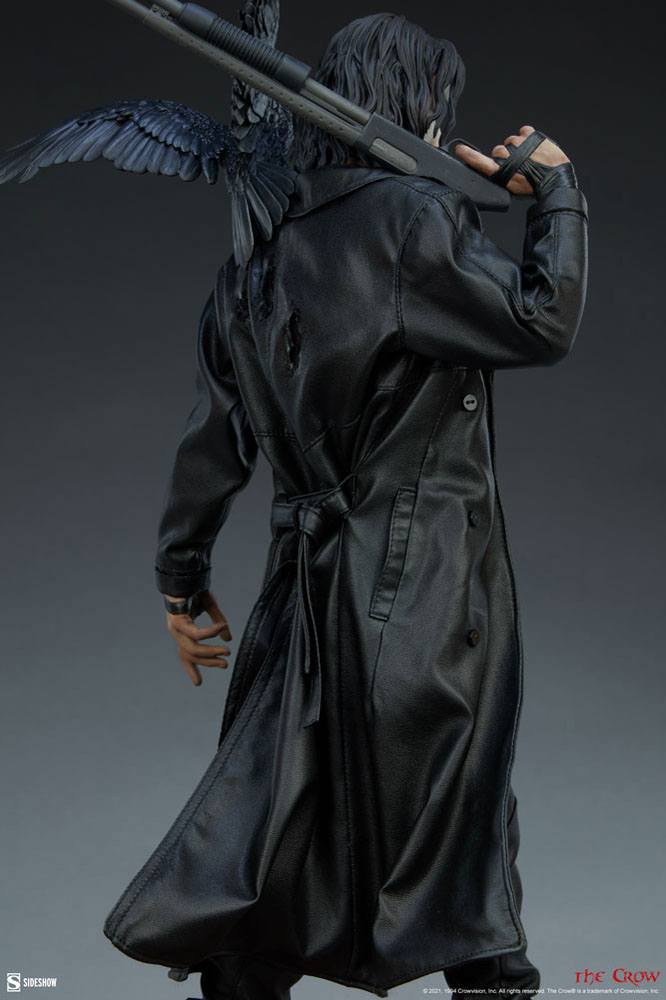 The Crow Premium Format Figure The Crow 56 cm