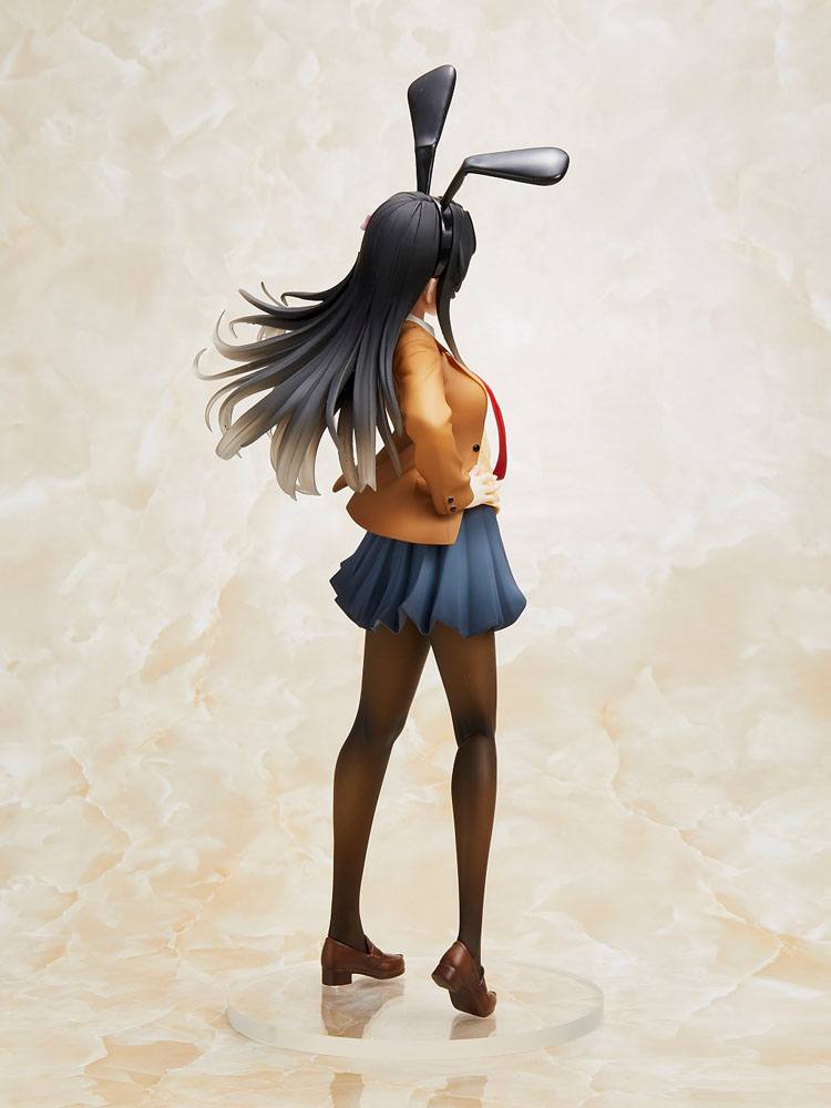 Rascal Does Not Dream of Bunny Girl Senpai Mai Sakurajima School Uniform Bunny Ver.