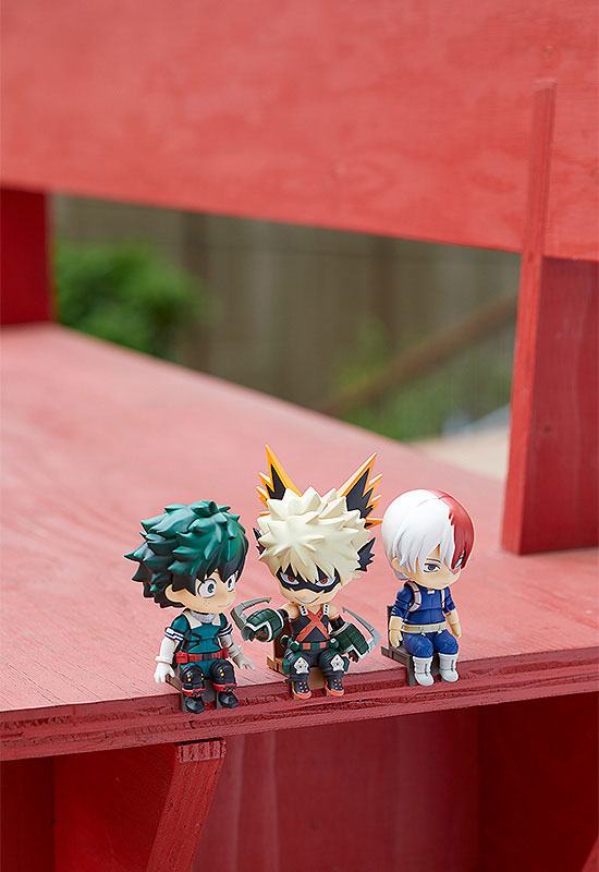 Nendoroid Swacchao! My Hero Academia - Shoto Todoroki 9 cm